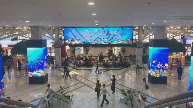센트럴시티 인터랙티브 AR 플랫폼