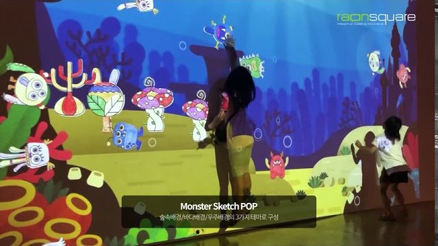 플레이두두 '몬스터 스케치팝'