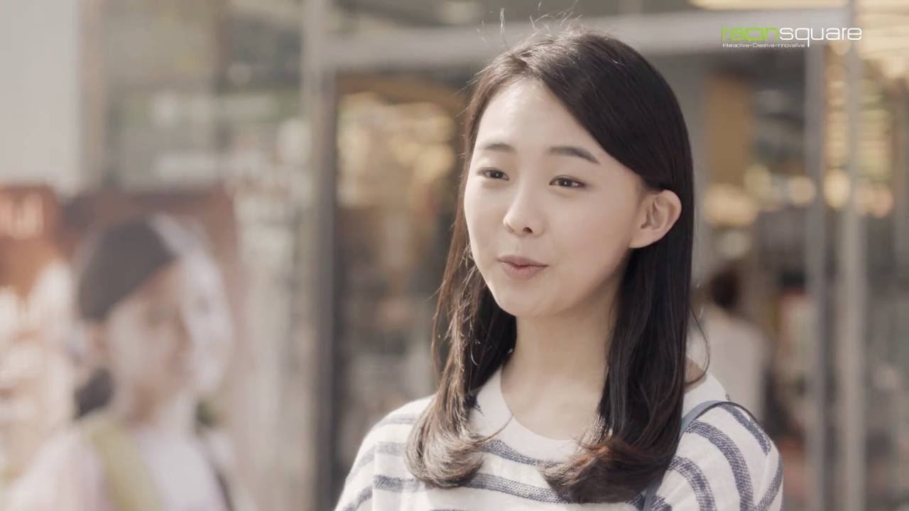 올리브영 사물인식 스마트미러