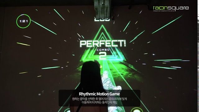 플레이두두 '리듬 모션게임'