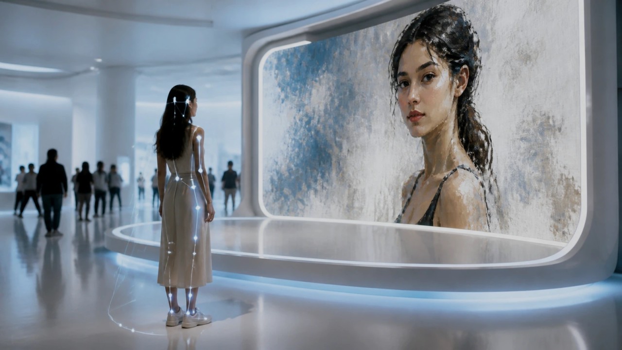 AI 기반 인터랙티브 콘텐츠란 무엇인가요?